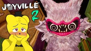 Joyville 2 ВЫШЕЛ  Кошачий Детсад Кошмаров