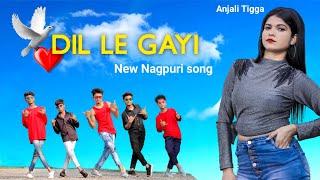 Dil Le Gayi | New Nagpuri Sadri Dance Video 2020 | Vinay Kumar | Anjali Tigga | Santosh Daswali