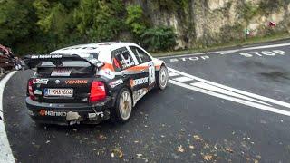 Best of Skoda Fabia WRC | Pure Engine Sound