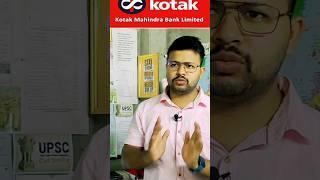 Kotak Mahindra Bank CSP available #shorts #youtubeshorts #kotakmahindrabank