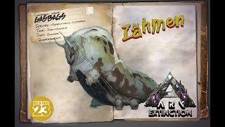 ARK Extinction [GUIDE/Deutsch] ** Gasbags zähmen & Tipps ** DLC Taming!