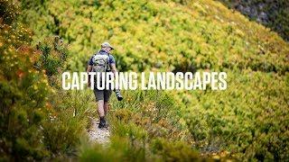 How to photograph landscapes