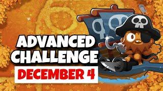 BTD6 Advanced Challenge | LoopDeLoop | December 4, 2024