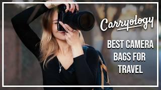 Best Camera Bags for Travel | Photography Bags & Backpacks