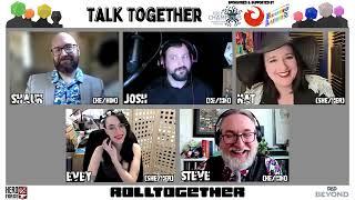 Talk Together | Resurgence of the Silver Siren | Roll Together RPG