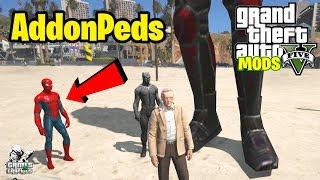 How to Install AddonPeds for Gta5 PC (Full voice tutorial)