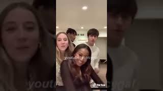 SASHA OBAMA VIRAL VIDEO /TIK TOK