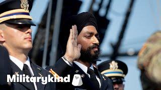 Sikh soldier honors his religion and country | Militarykind