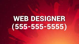 Web Designer Richmond VA