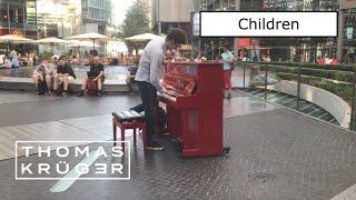 Thomas Krüger – "Children" (Robert Miles) at Sony Center Berlin