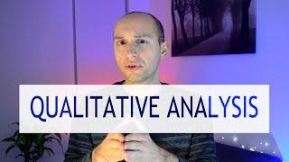 Qualitative Analysis in CPA Canada CFE Day 1 | CFE Review by Gevorg CPA