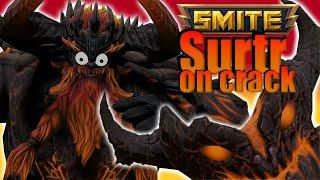 Surtr on crack - SMITE montage