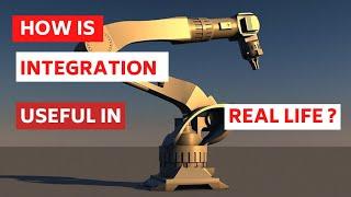 Real Life Applications of Integration | Uses of Integration in Real Life