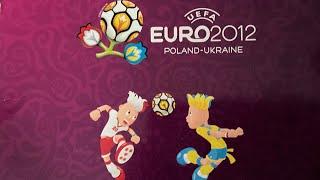 UEFA EURO 2012 Mascot Unvelling