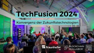 Das war die TechFusion 2024