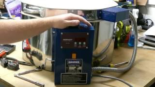 Glassfusing Kiln repair relay replacement