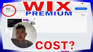   How Much Does Wix Website Builder Cost 