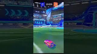 Hobs genommen in Wärmesucher/Rocket League