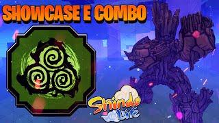 SHOWCASE E COMBO ALPHIRAMA SHIZEN NO SHINDO LIFE