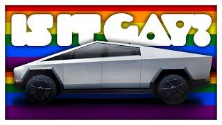 Is it GAY to drive an ELECTRIC CAR??? Myth busted