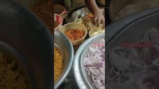 பேமஸ் அக்கா கடை கெளசா #trending #shorts #streetfood