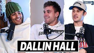 Life Beyond The 3 | Dallin Hall Talks Biggest Moments In BYU Career & Staying In Provo