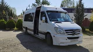 Mercedes bus: Sprinter, Travego, 403 - KOMANDO TOUR BUS 2019