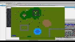 Single User Dungeon - Tiled Map integration - animation of tiles