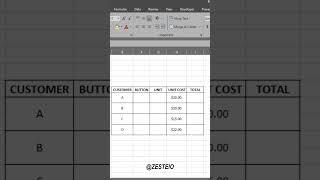 How to add a spin button in excel