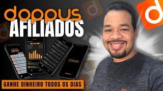 Doppus Afiliados: A Novidade Para Ganhar Dinheiro Na Internet Todos Os Dias.