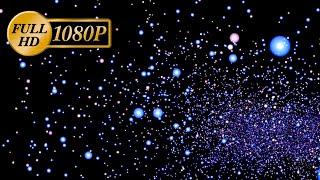 6 Hours Star Space Trip Galaxy | No Sound | Wallpaper Screen Saver HD