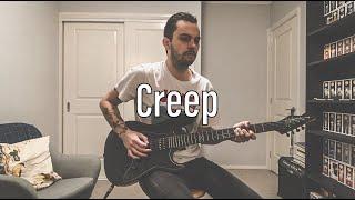 Creep - Radiohead (Line 6 Helix)