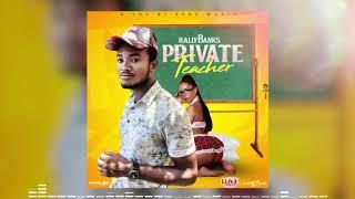 Rally banks - Private teacher