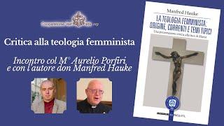 Critica alla teologia femminista