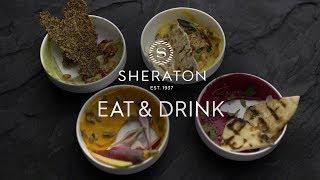 Sheraton: Eat and Drink