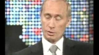 В.Путин.Интервью ведущему CNN,Ларри Кингу. 08.09.00 Part 2