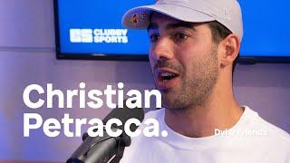 #224 Christian Petracca (AFL): Trac's COOKING & Can the Dees BOUNCE BACK? | Dyl and Friends
