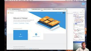 Firebase Auth Facebook/Google/Twitter