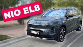 2025 NIO EL8: The Benchmark for a Premium Electric SUV