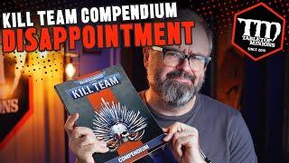Kill Team Compendium DISAPPOINTMENT