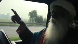 At Kurukshetra, No blood, Only Rivers should flow #RallyforRivers | Sadhguru