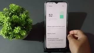 how to save battery on Vivo t1 5g