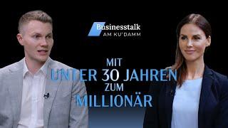 Mit unter 30 Jahren zum Millionär | Jan Munderloh | Retired Young Consult GmbH