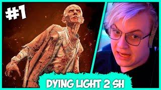 [ #1 ] Пятёрка проходит Dying Light 2: Stay Human - Стрим на Trovo - 5opka