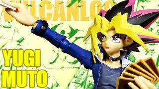 Vulcanlog 009 Movie Yu-Gi-Oh! Revo - Yugi Muto Review