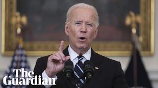 Biden: 'Patience wearing thin with unvaccinated Americans'