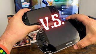 PSP vs PSVita: Which is BEST in 2024