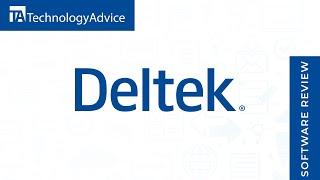 Deltek ERP Review: Top Features, Pros And Cons, And Alternatives