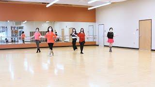 Country In 3 (CBA 2021) - Line Dance (Dance & Teach)