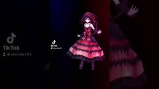 [MMD] Tokisaki Kurumi Dance